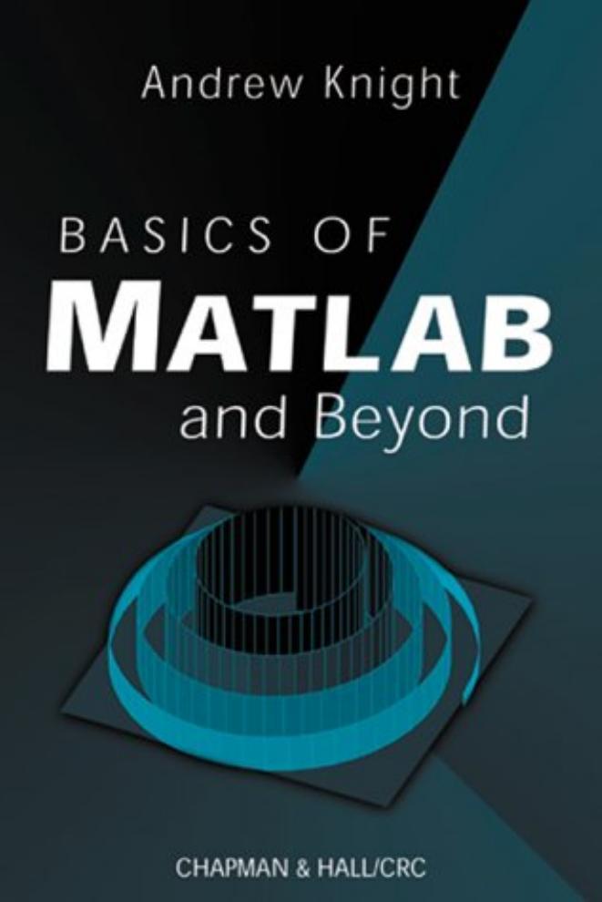 BASICS OF  MATLAB®  and Beyond