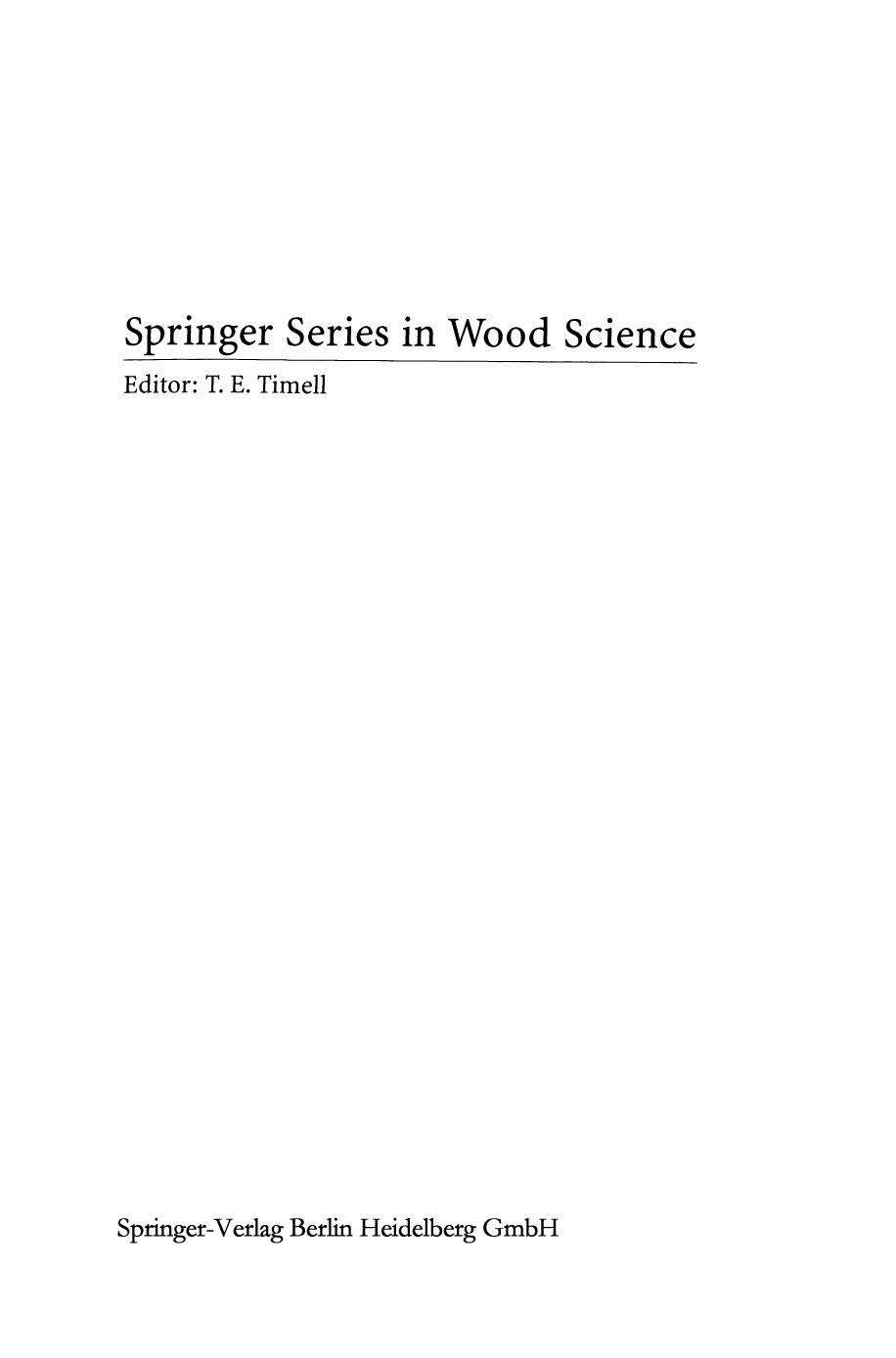 Analytical Methods in Wood Chemistry, Pulping, and Papermaking      1965