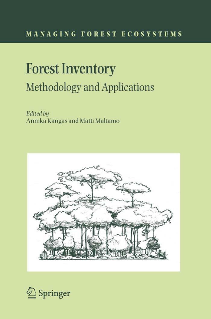 Forest Inventory  Methodology and Applications (Managing Forest Ecosystems 2006