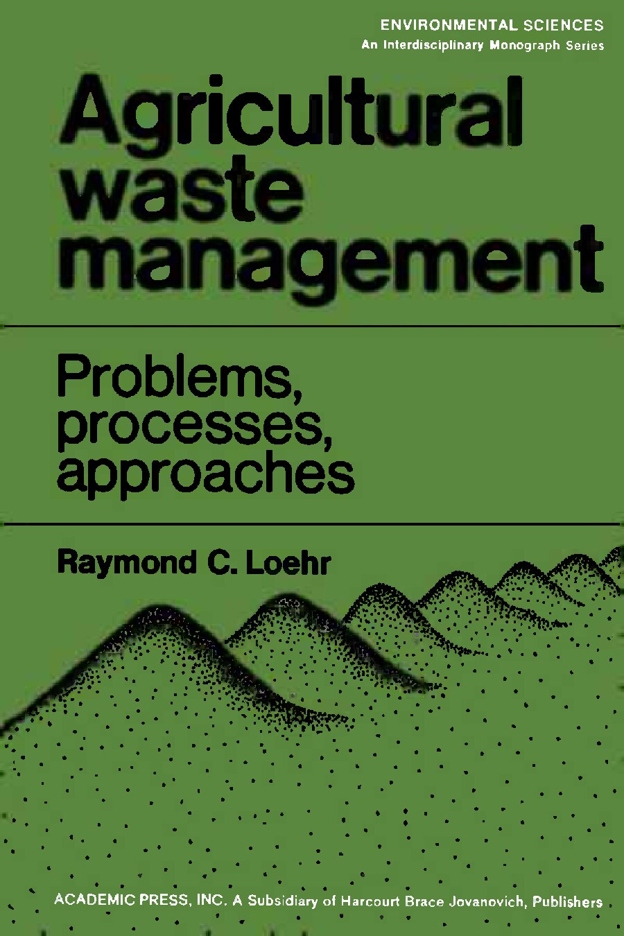 Agricultural Waste Management