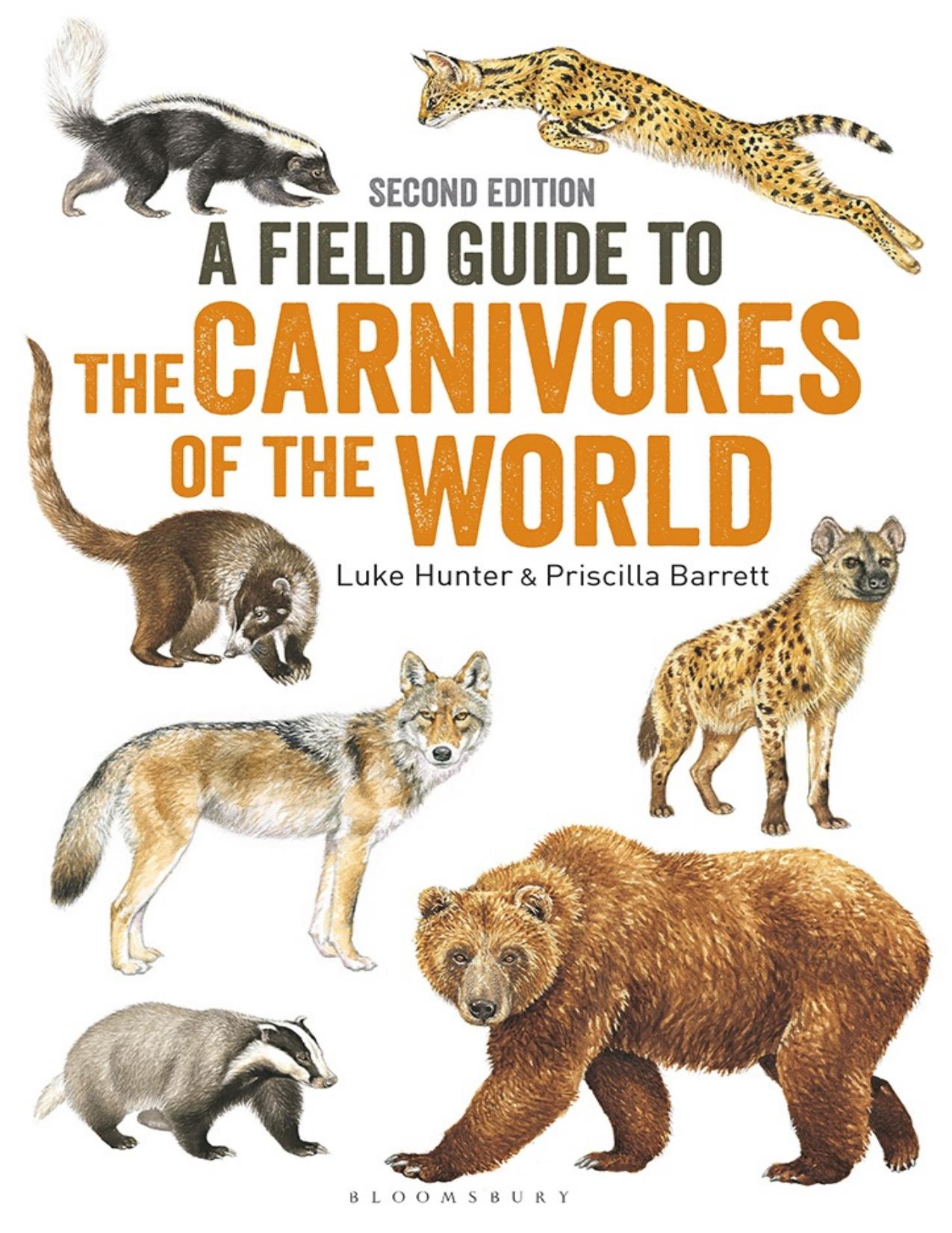Field Guide to Carnivores of the World - PDFDrive.com
