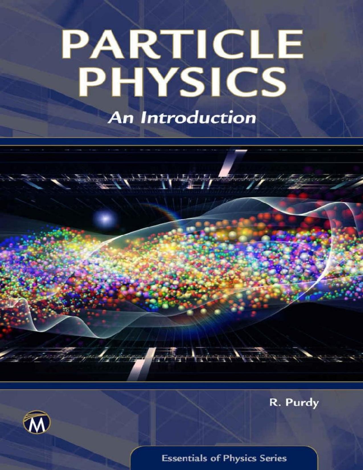 Particle Physics: An Introduction - PDFDrive.com