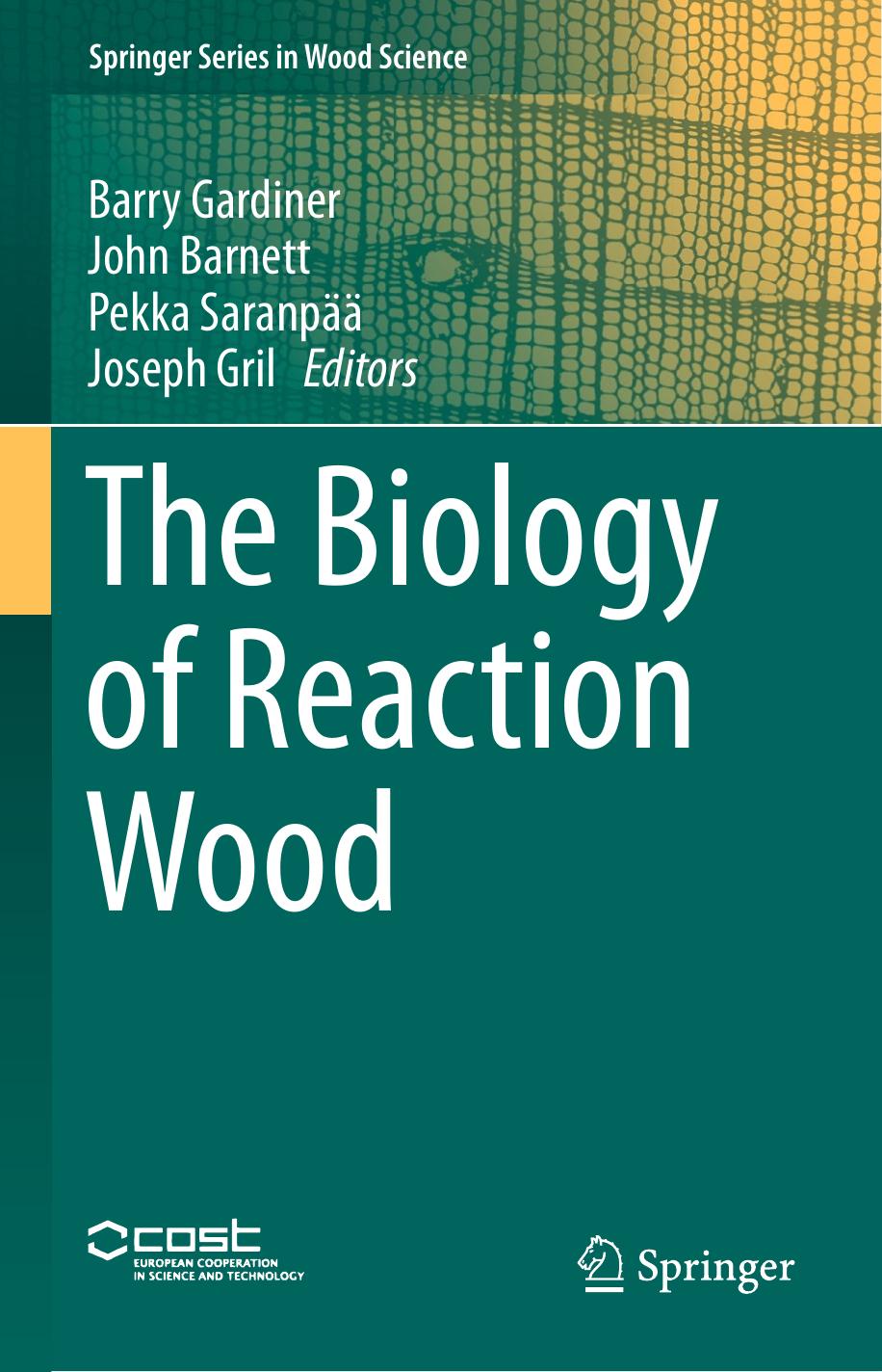 The Biology of Reaction Wood   2014