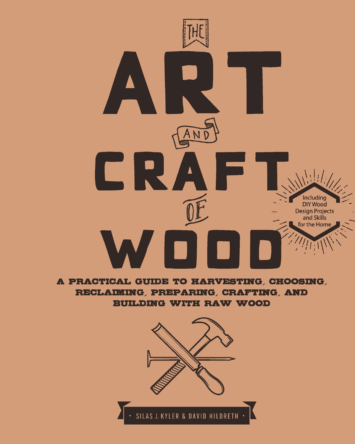 Art and Craft of Wood