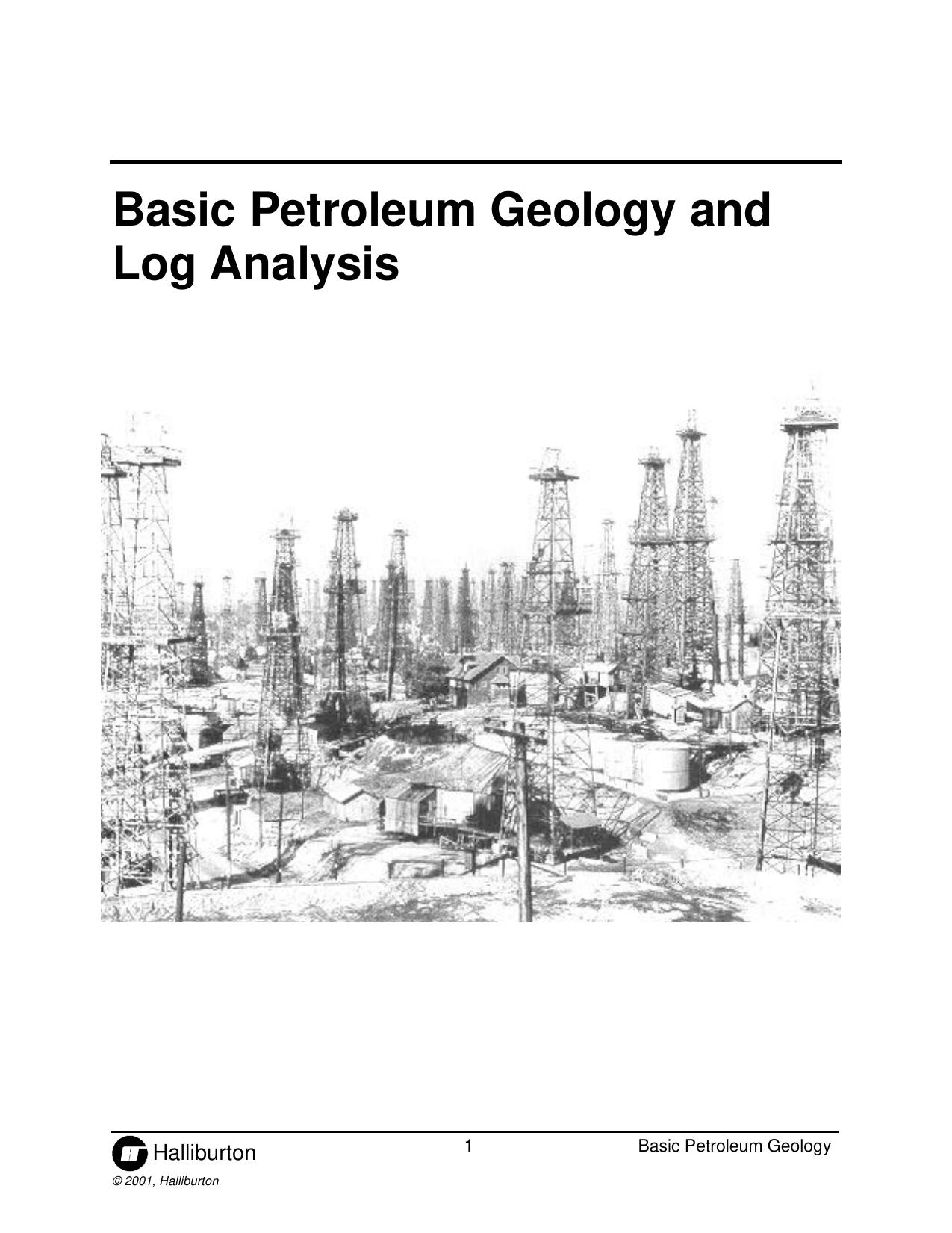 Basic Petroleum Geology.PDF