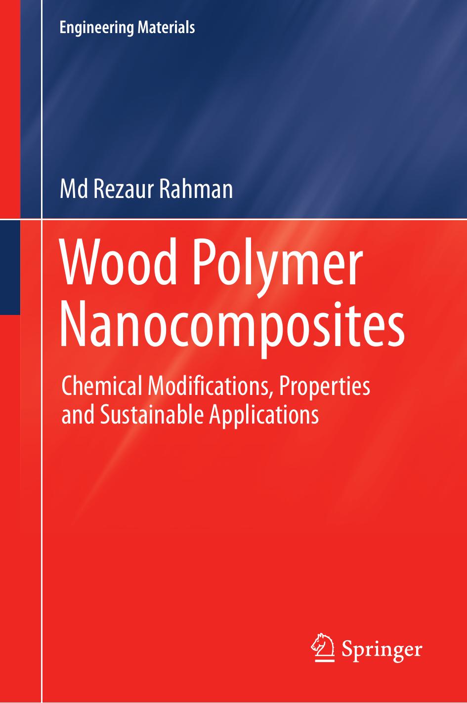 Wood Polymer Nanocomposites Chemical Modifications,  2018