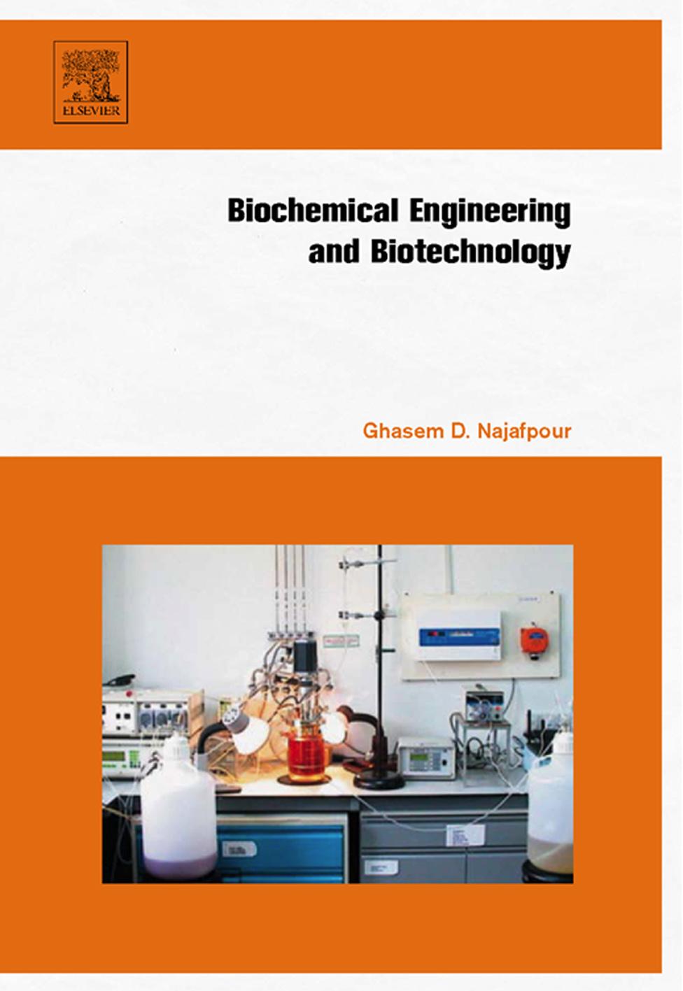 Biochemical Engineering and Biotechnology                                                                       2007