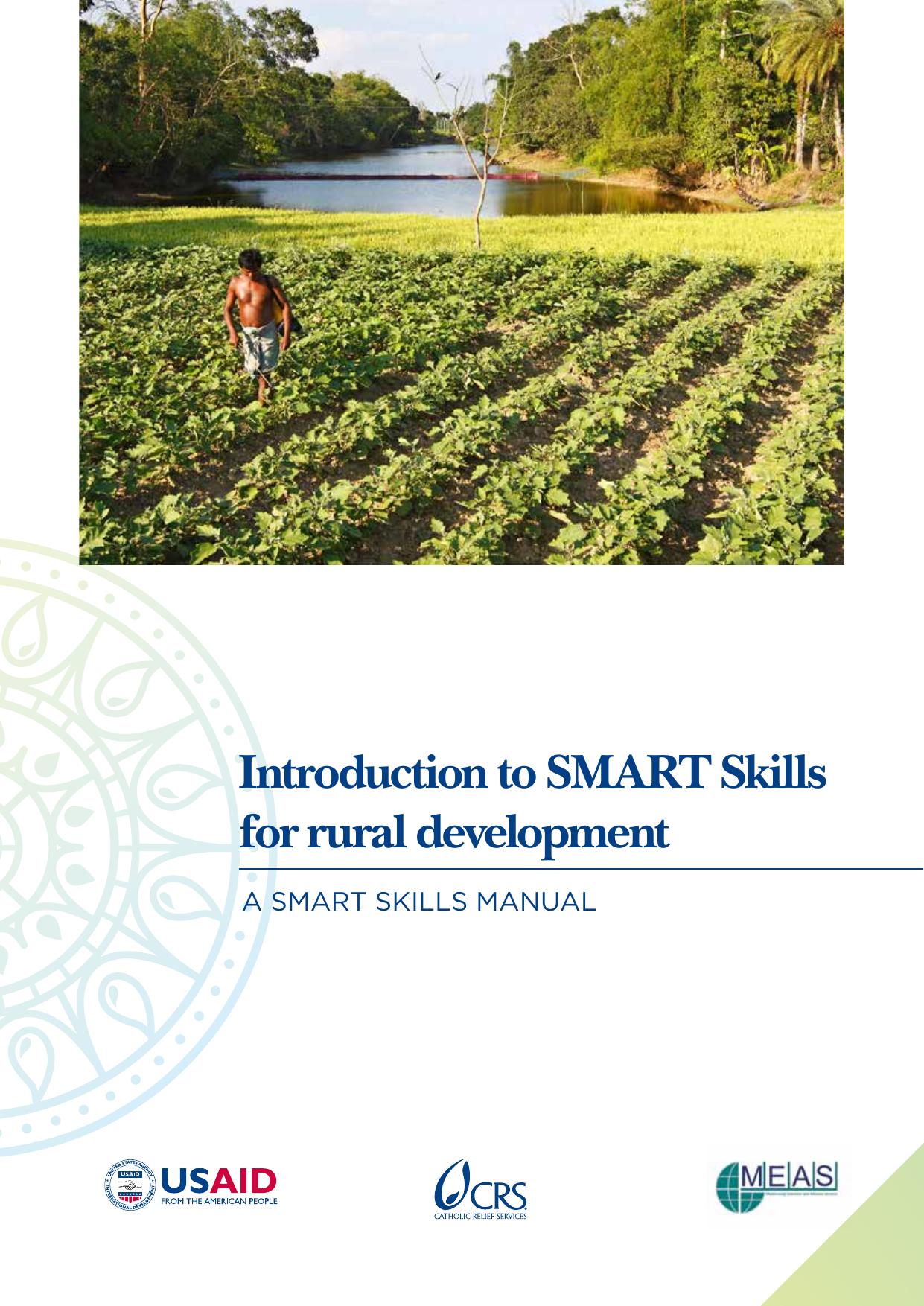Smart skills for rural development 2015