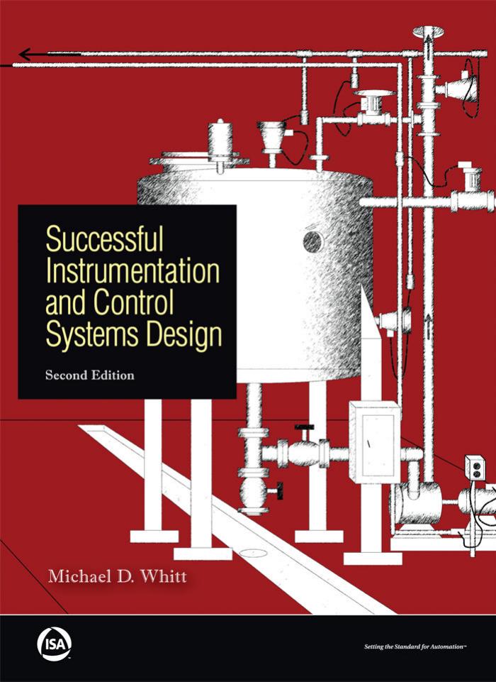 Successful Insrumentation and Control SystemsDesignSecond-Edition                                            2012