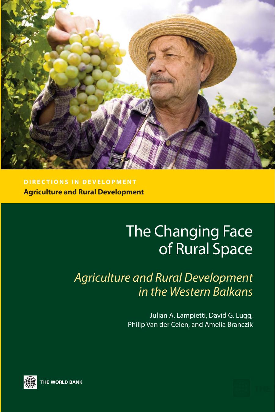 The Changing Face of Rural Space 2009