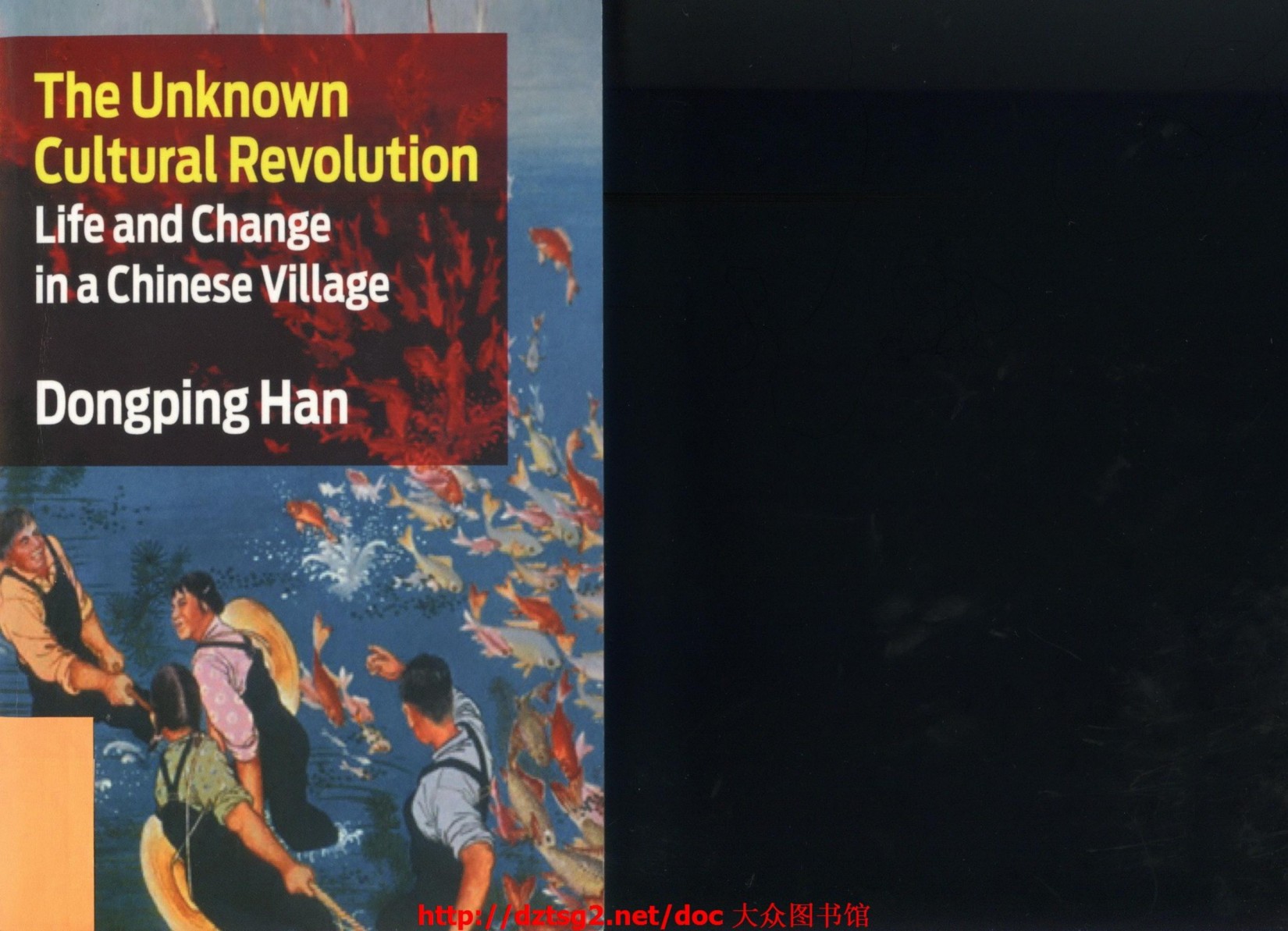 The Unknown Cultural Revolution 2008
