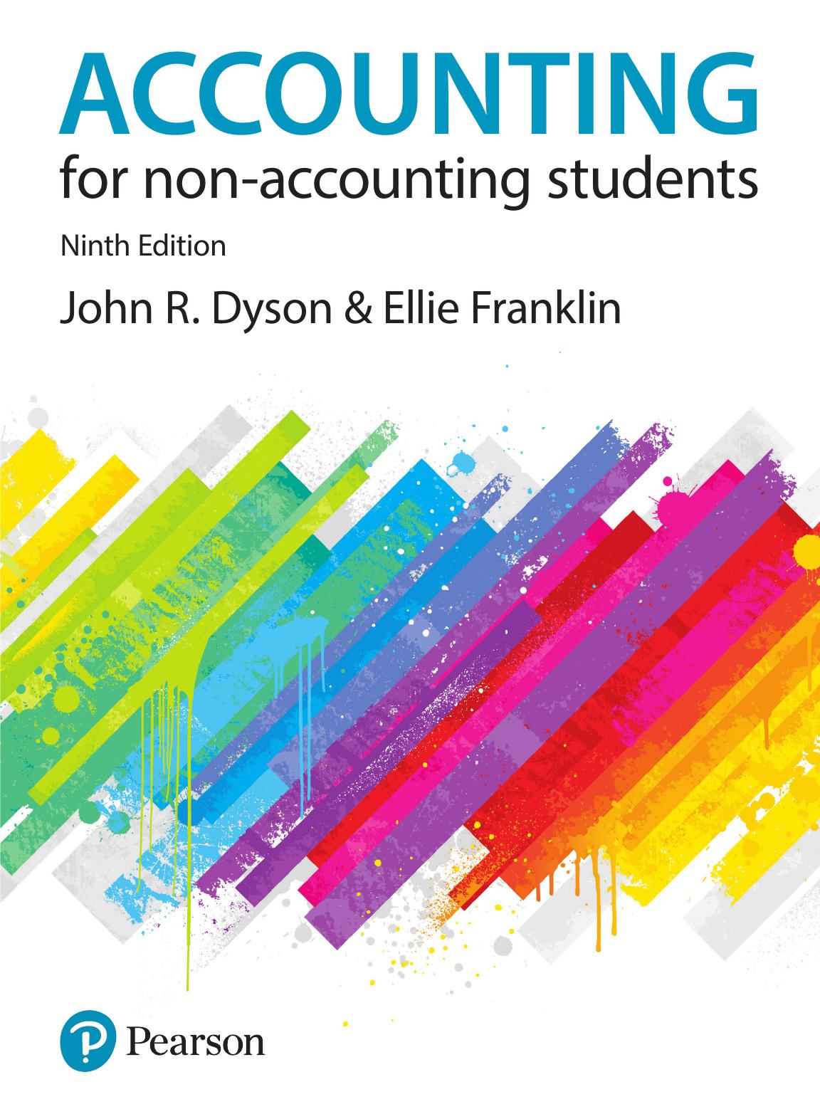 Accounting for Non-Accounting Students 2019