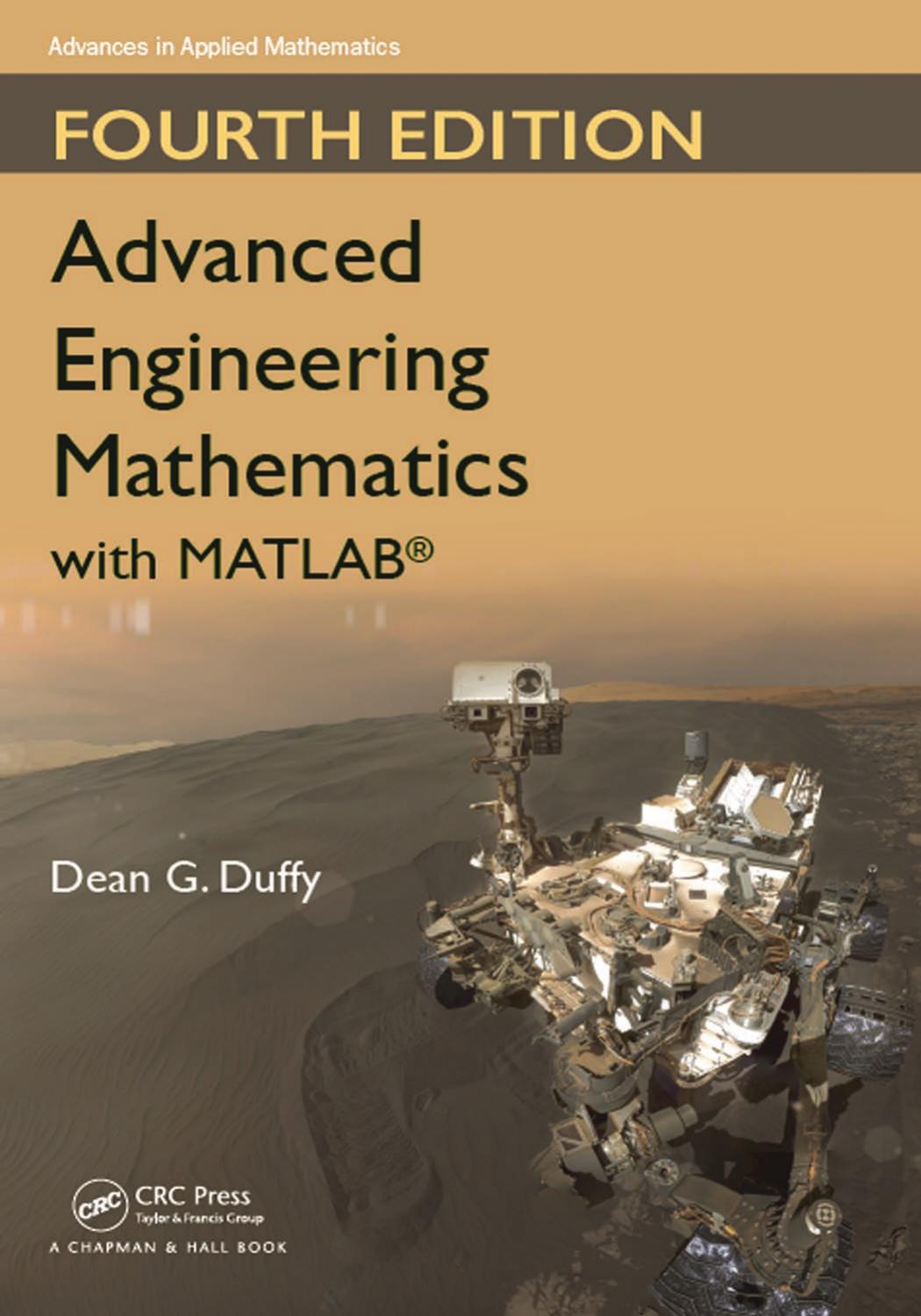 Advanced Engineering Mathematics with MATLAB®
