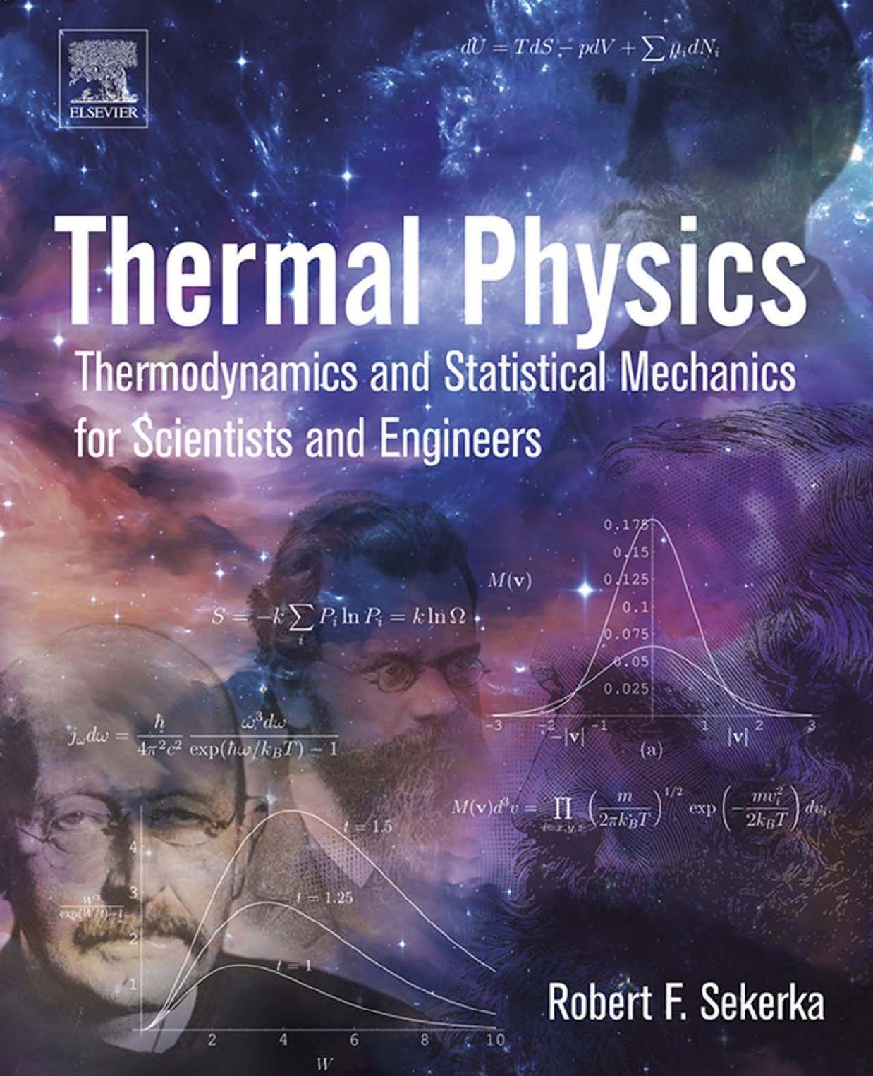 Thermal Physics Thermodynamics and Statistical Mechanics for Scientists and Engineers 2015
