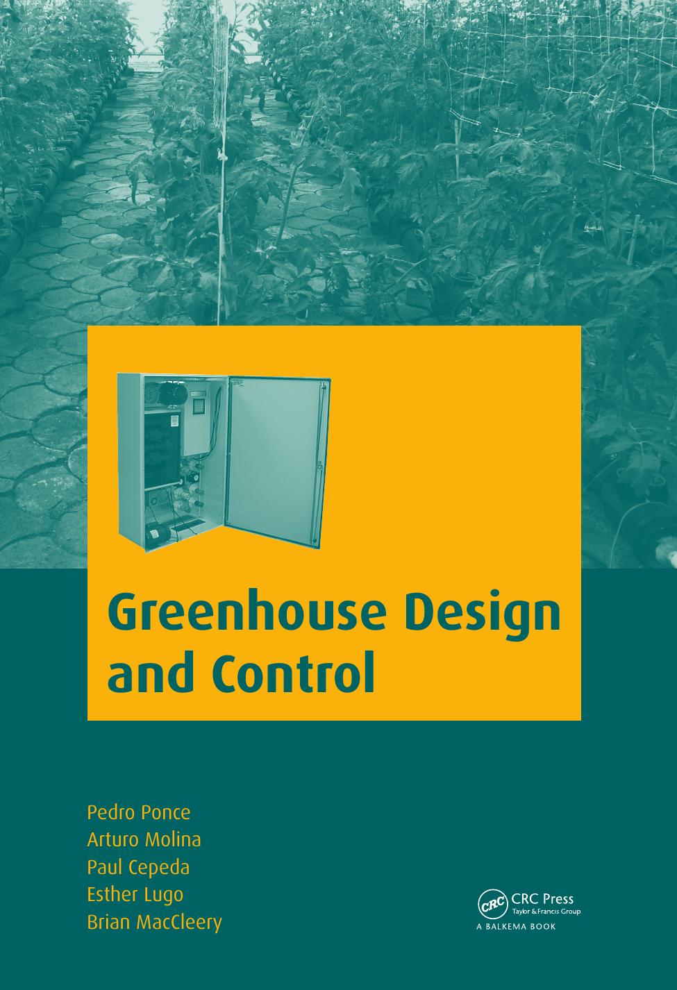 Greenhouse Design and Control