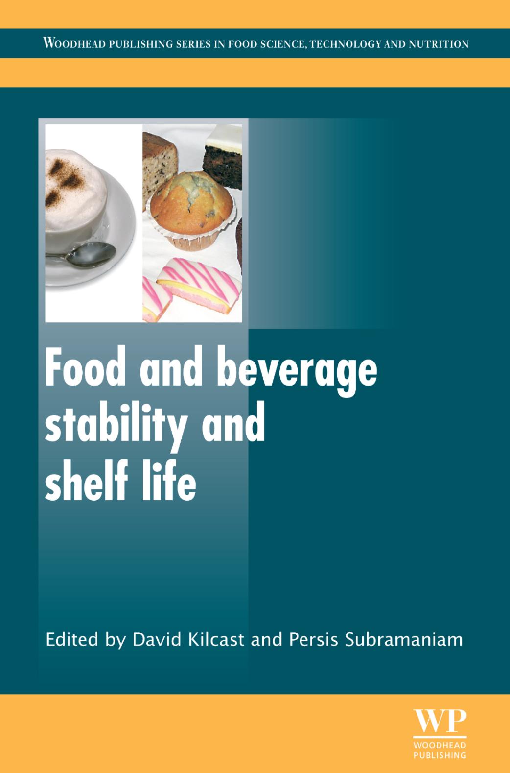 Food and Beverage Stability and Shelf Life  2011