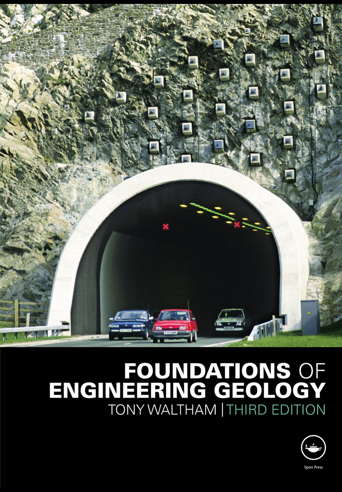 Foundations of Engineering Geology, Third Edition