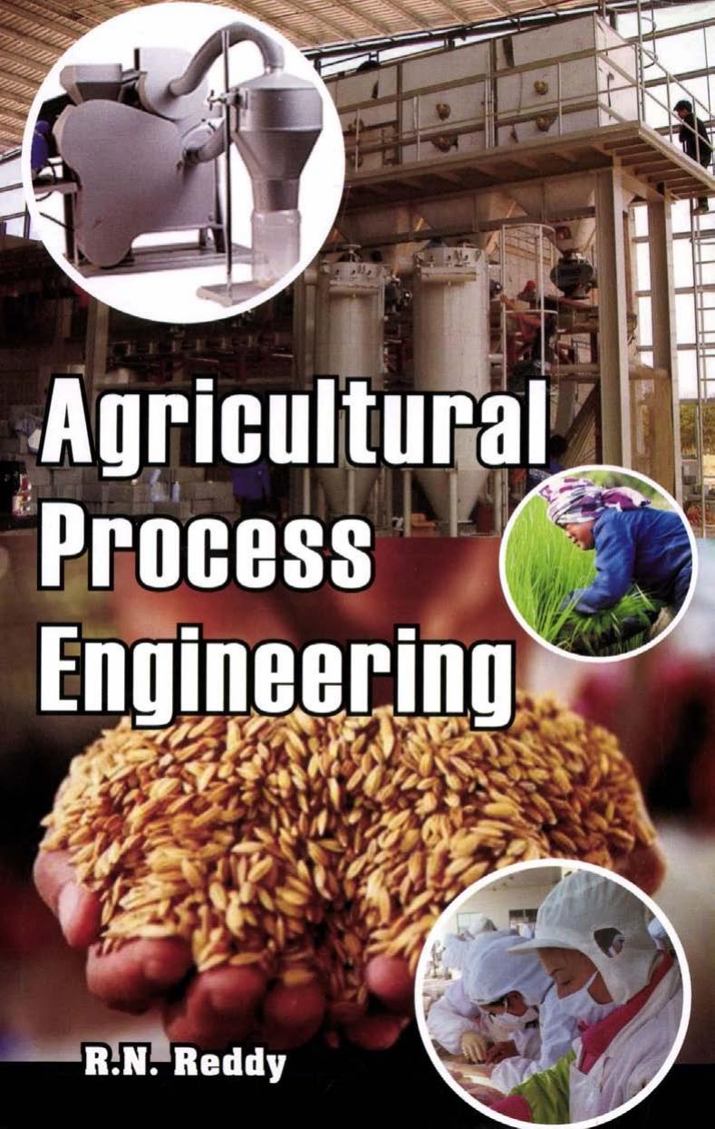 Agricultural Process Engineering     2010