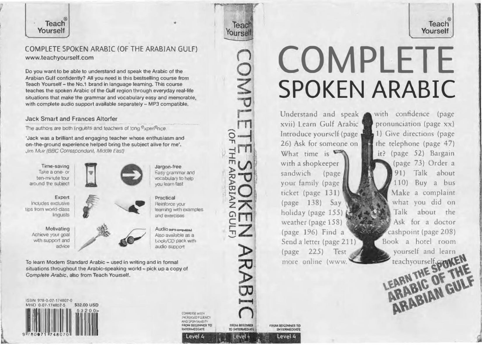 Complete Spoken Arabic (of the Arabian Gulf).pdf