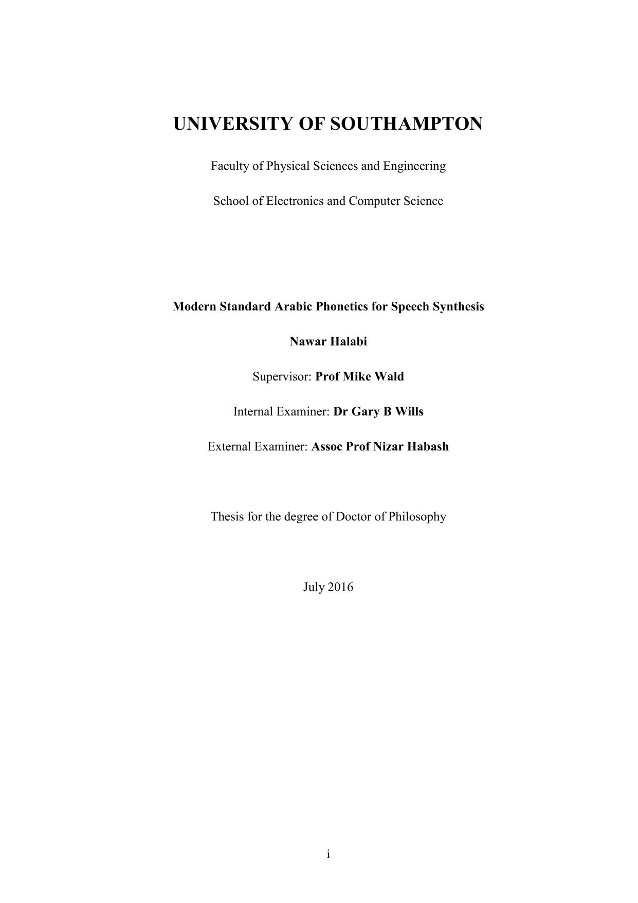 Nawar Halabi PhD Thesis Revised   2016