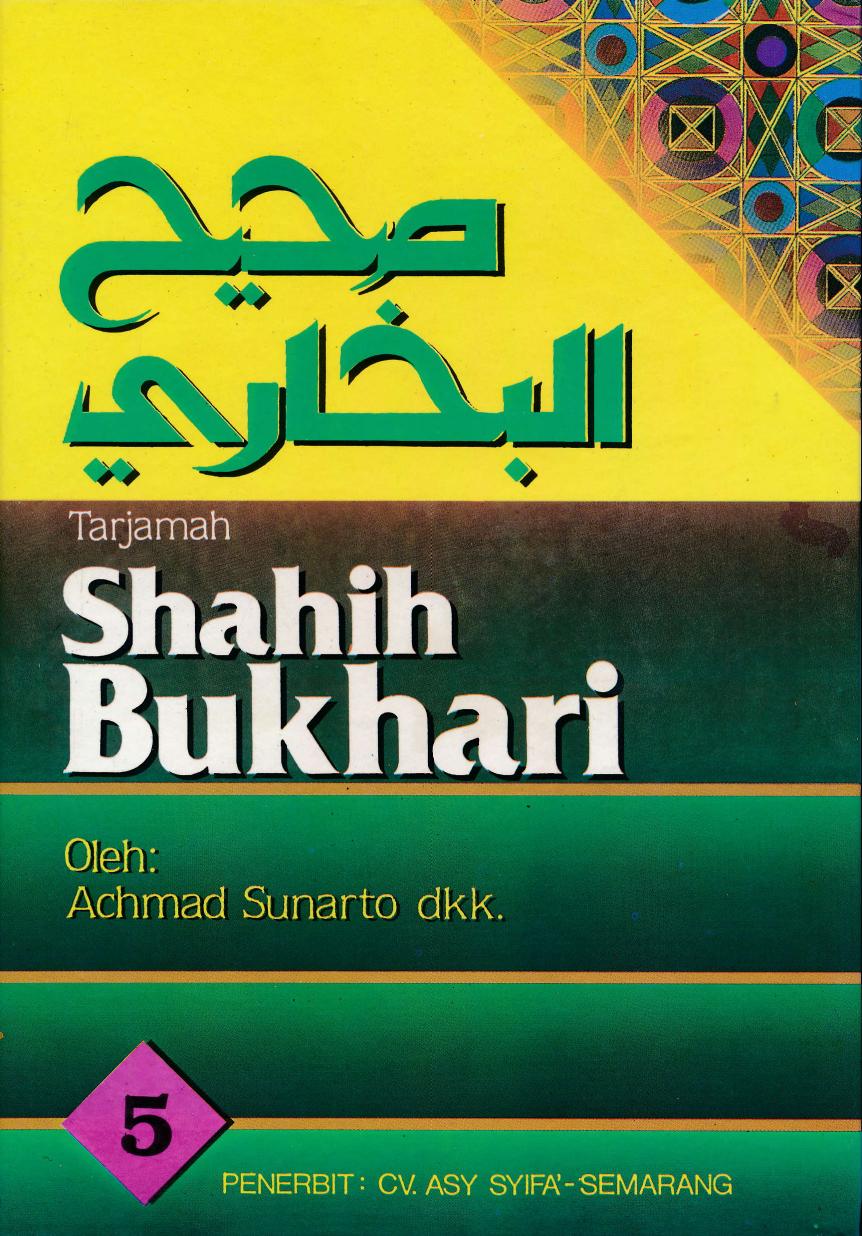 Tarjamah Shahih Bukhari 5 2016