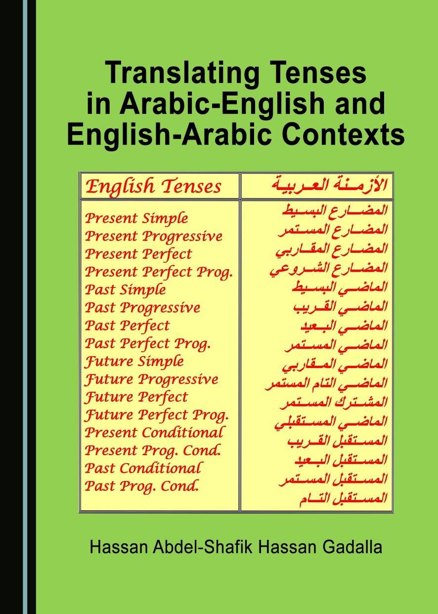 Translating Tenses in Arabic-English and English-Arabic Contexts