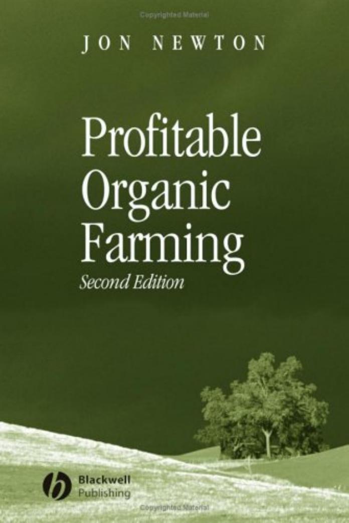 Profitable Organic Farming 2004