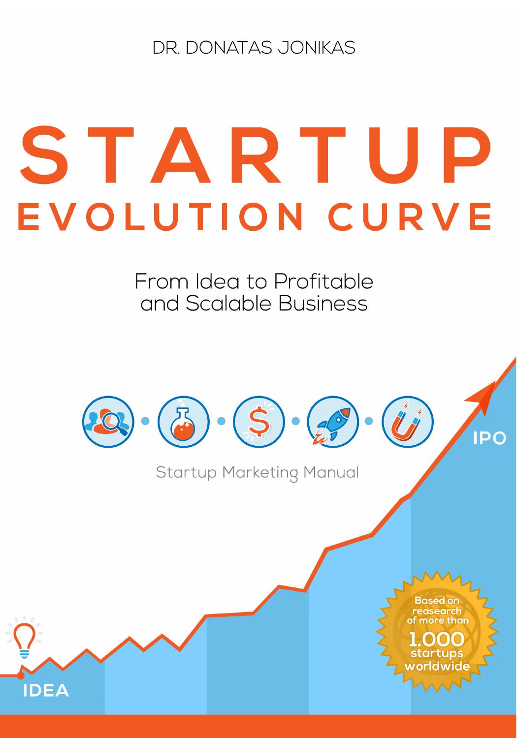 Startup-Evolution-Curve Excerpt-2017