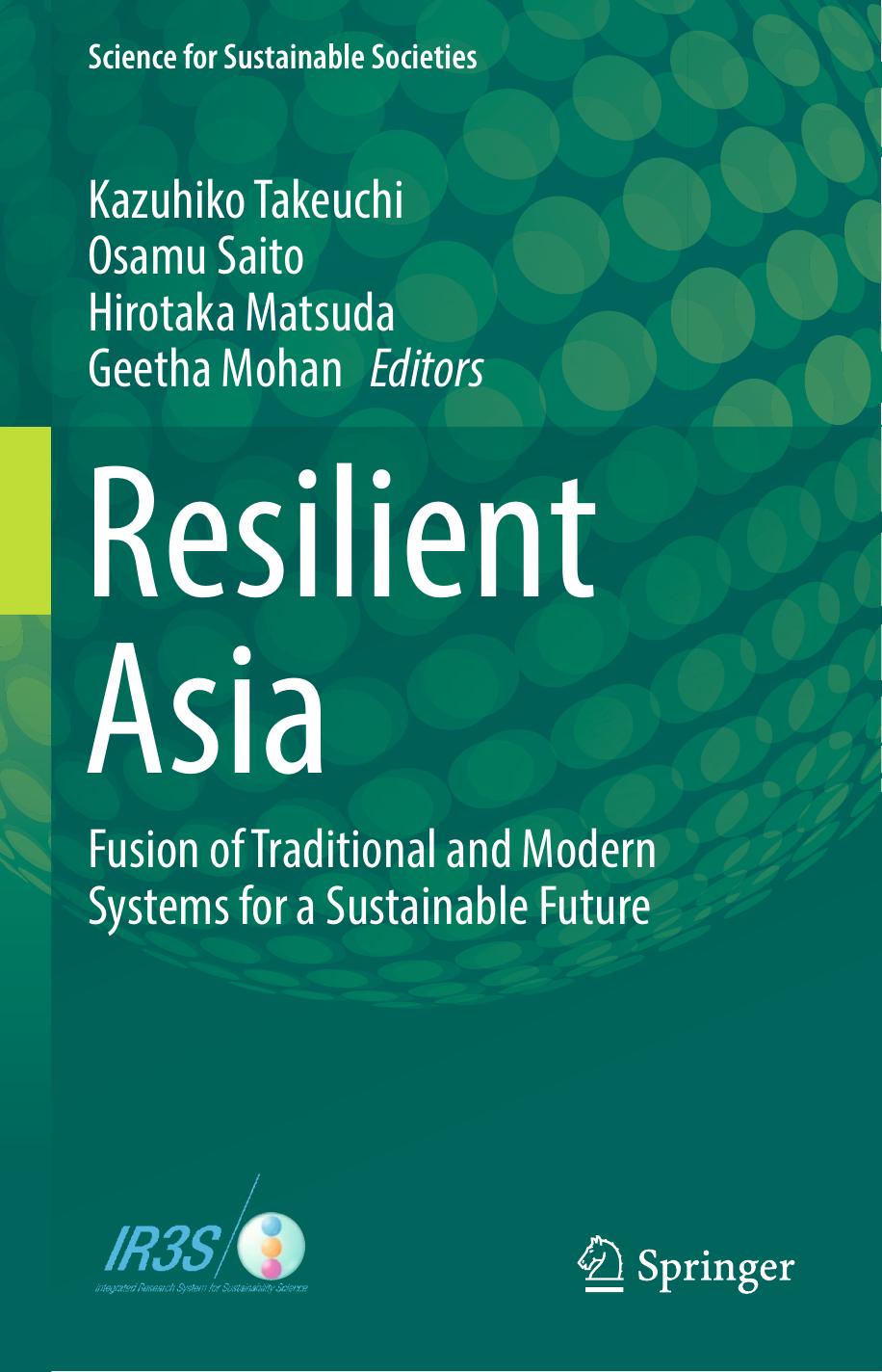 Resilient Asia