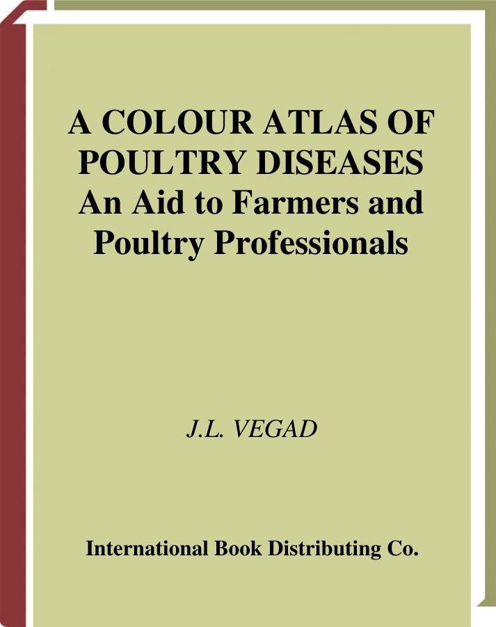 A Colour Atlas of Poultry Diseases