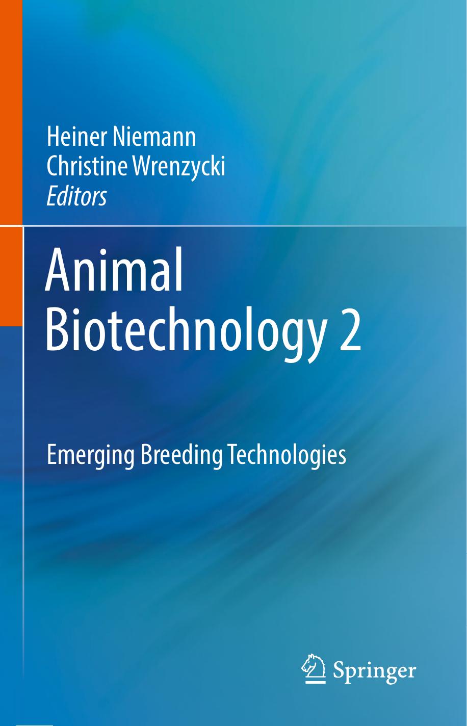 Animal Biotechnology 2 2018
