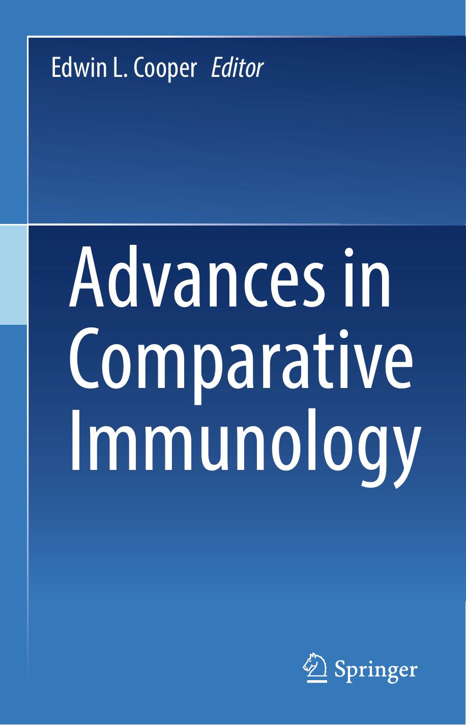 Advances in Comparative Immunology 2012