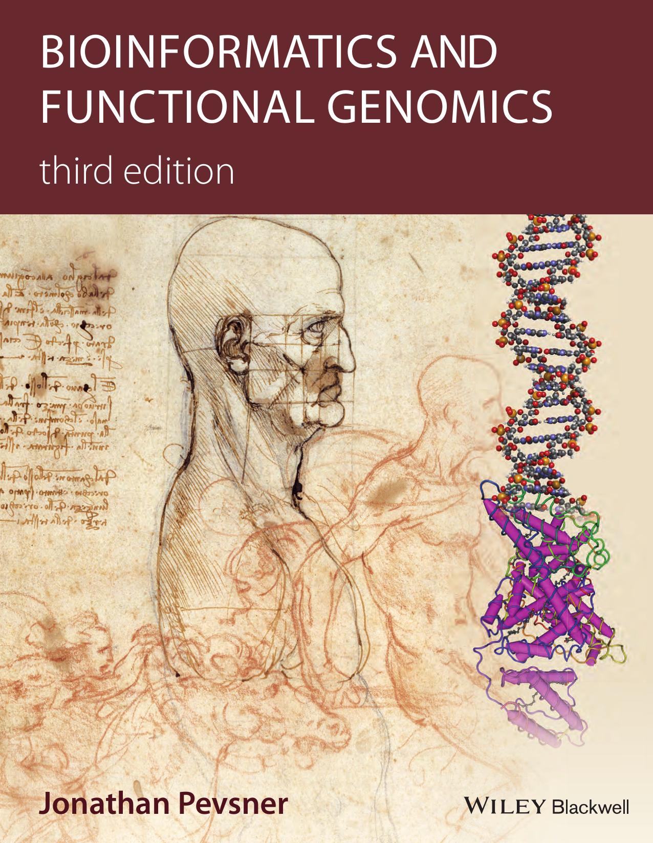 Bioinformatics and Functional Genomics