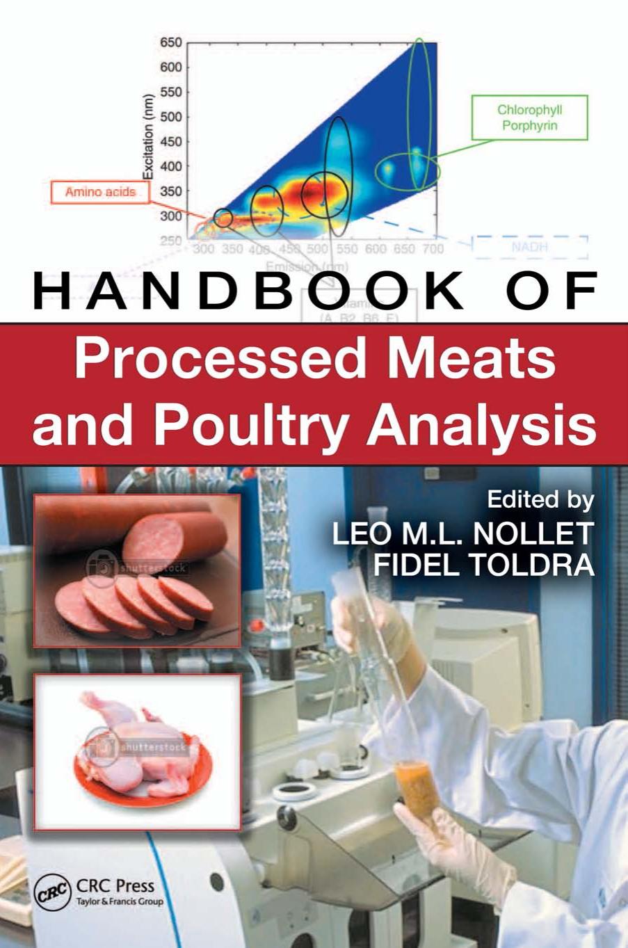 Handbook of Processed Meats and Poultry Analysis