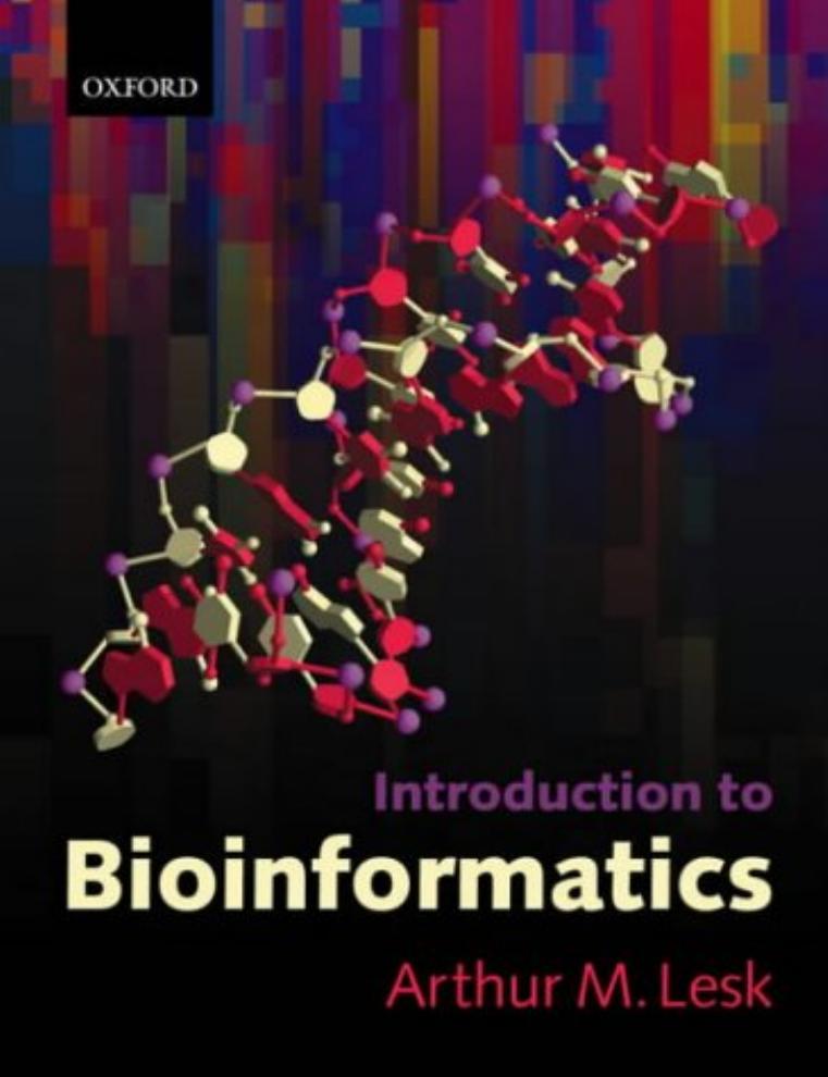 Microsoft Word - Introduction to Bioinformatics - oxford.doc