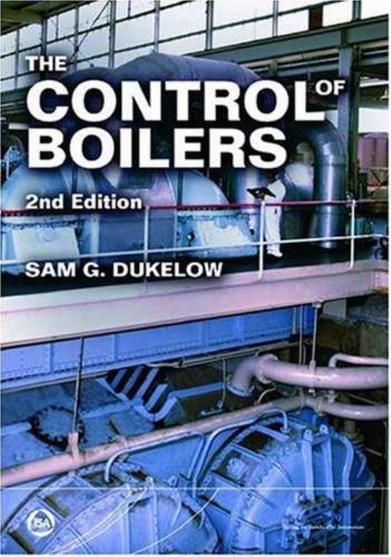 The Control of Boilers,2nd ed                                                                                                                    1991