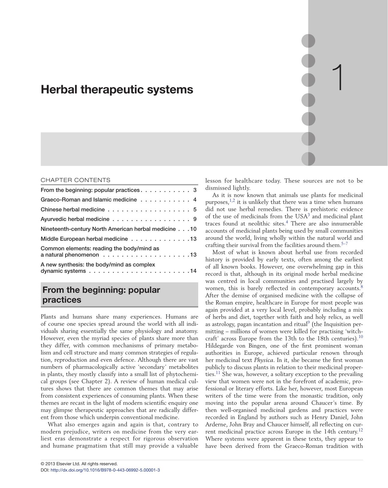 Principles and Practice of Phytotherapy. Modern Herbal Medicine by Kerry Bone and Simon Mills 2013