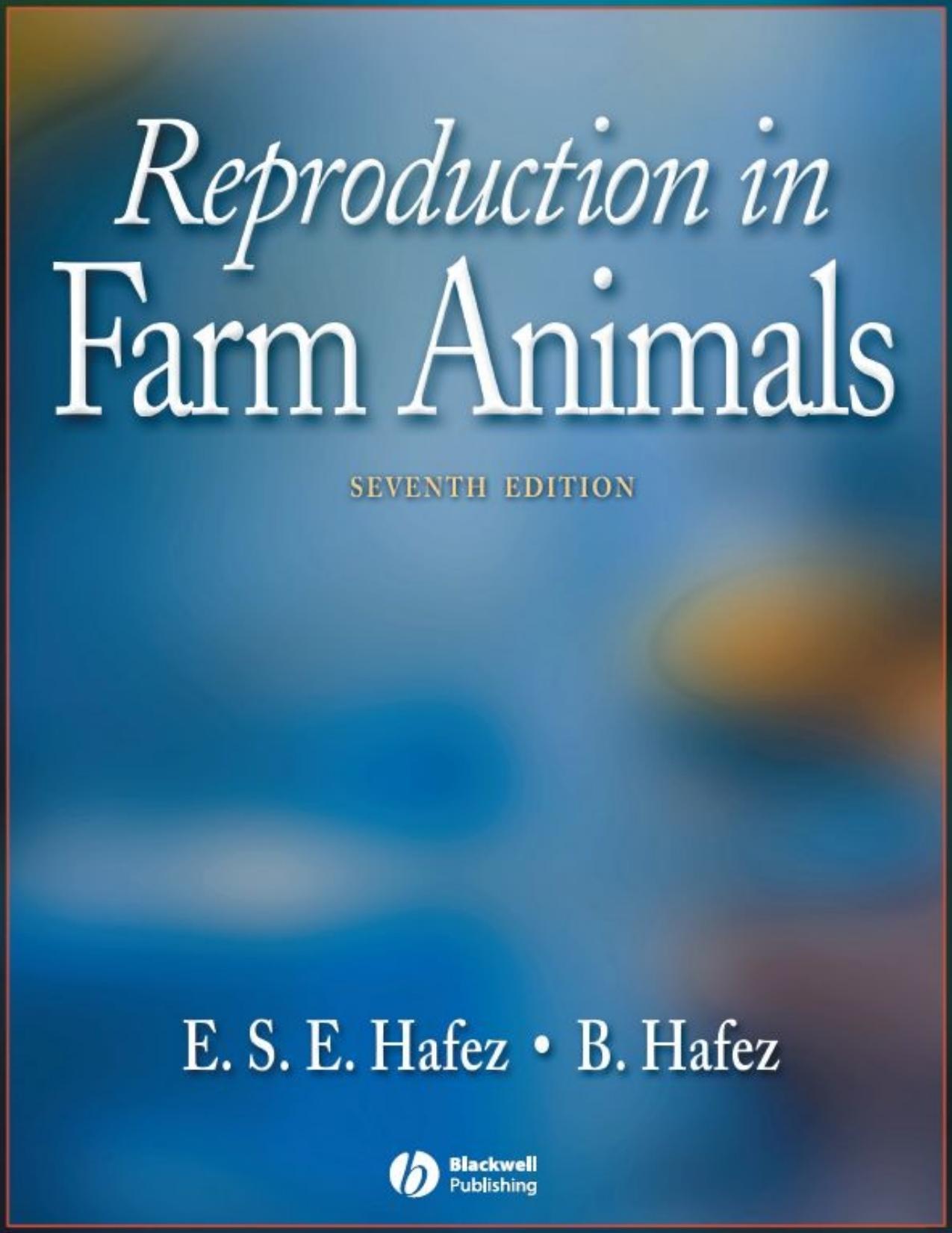 Reproduction in Farm Animals - PDFDrive.com