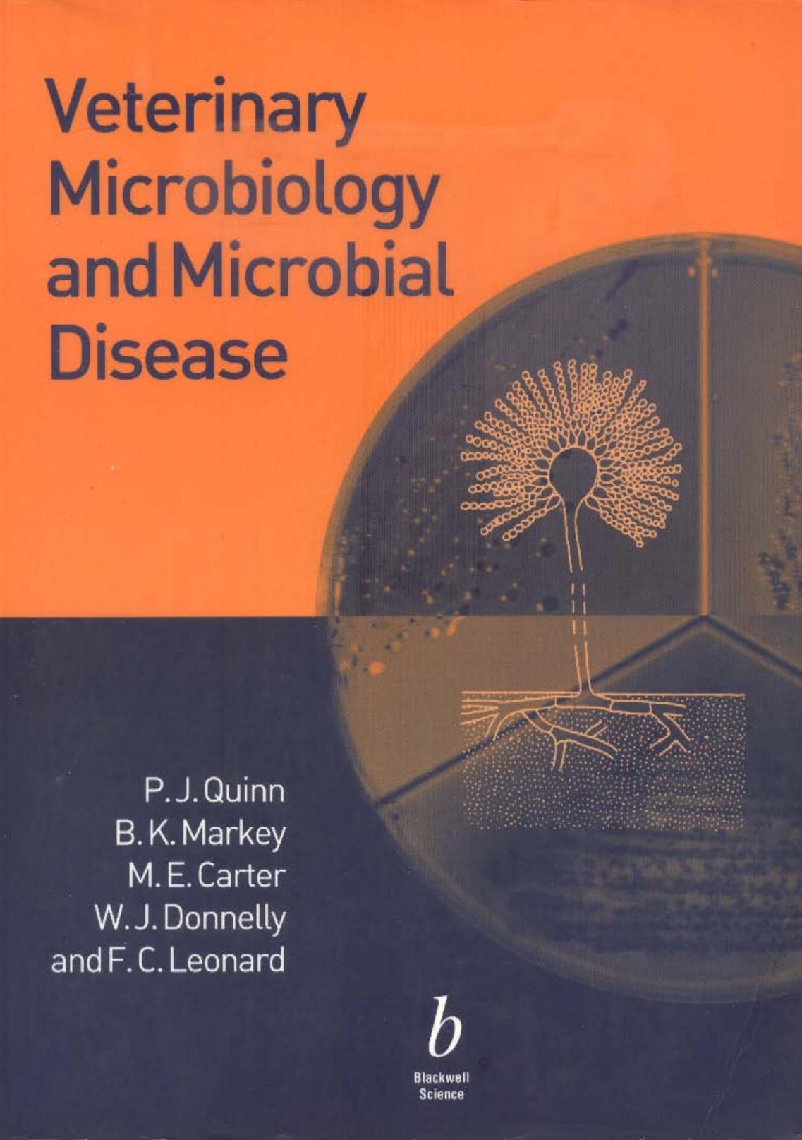 Veterinary Microbiology and Microbial Disease 2017