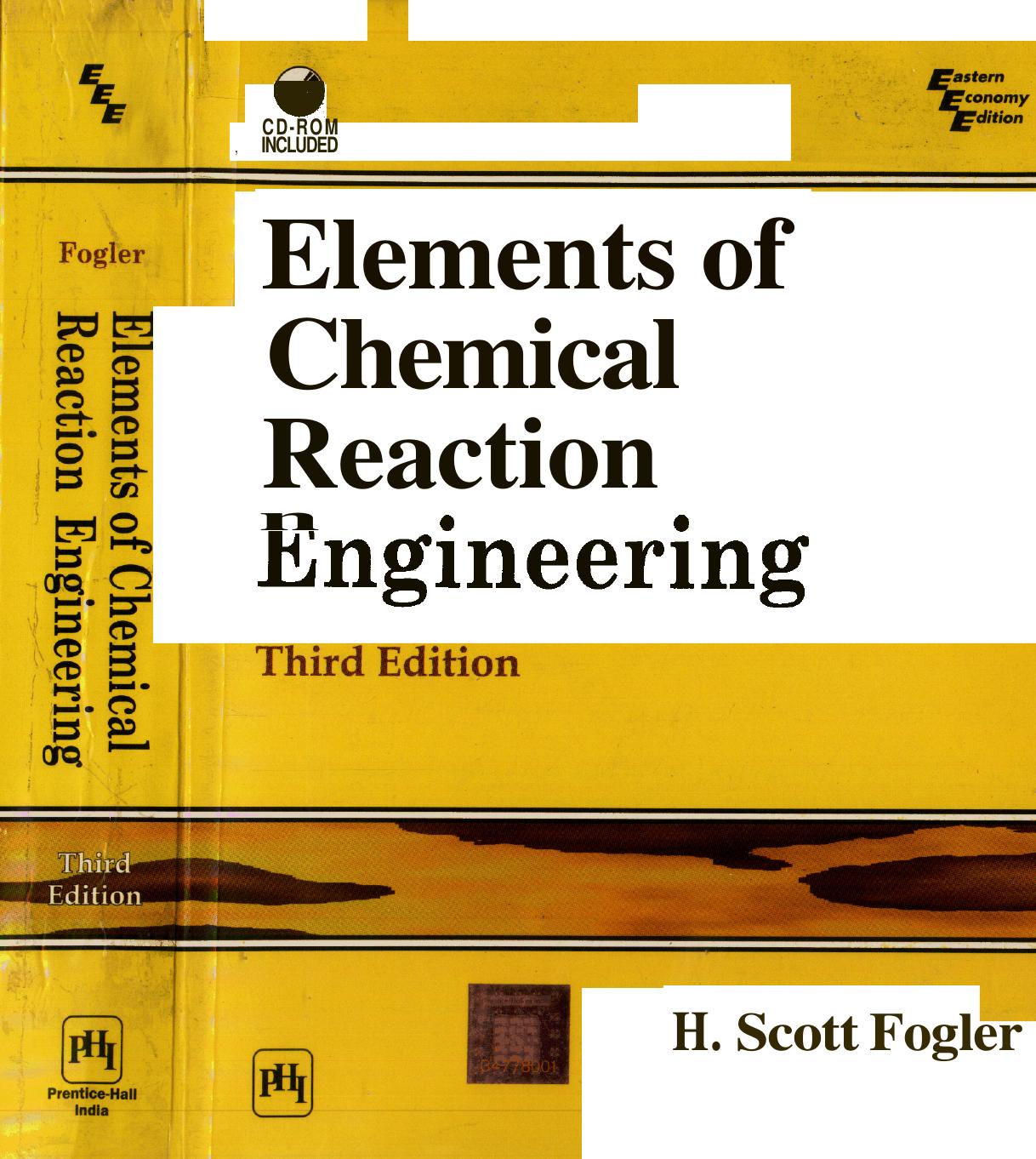 Elements of Chemical Reaction En(Bookos.org                                                                          2004