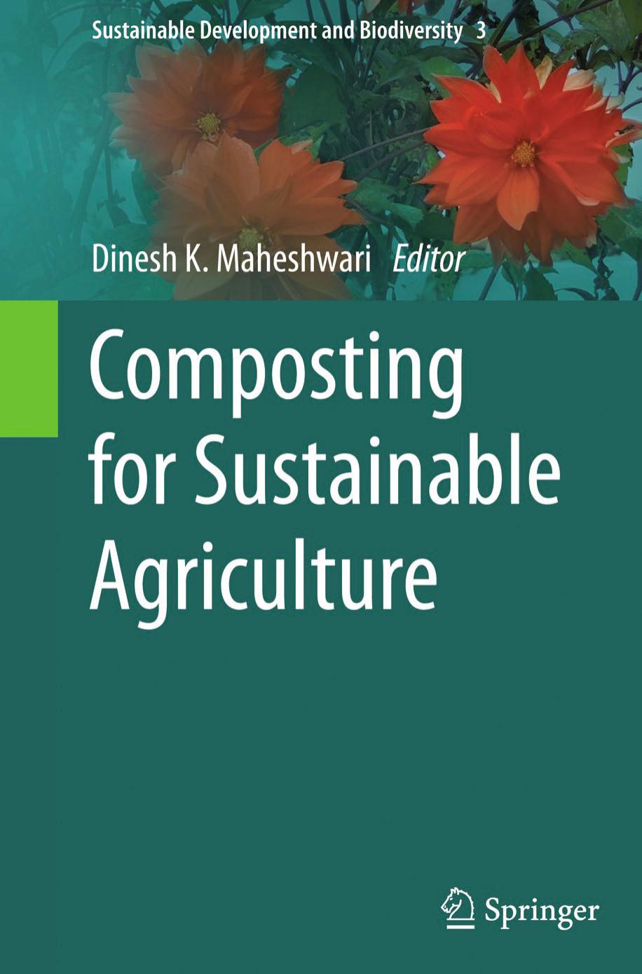 Composting for Sustainable Agriculture 2014