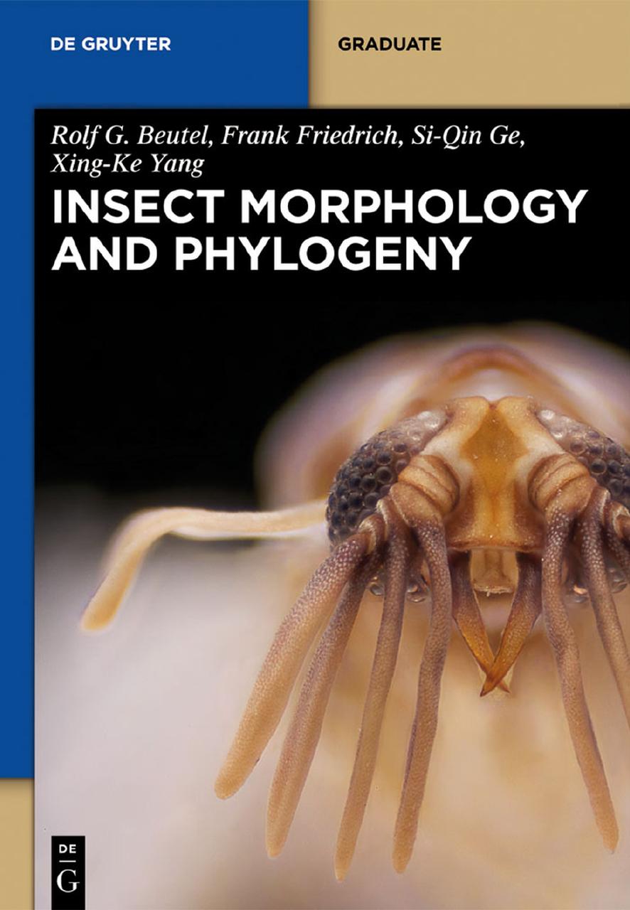 Insect Morphology and Phylogeny A textbook for students of entomology 2014