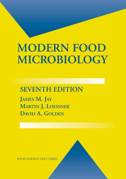 Modern Food Microbiology 7th Ed