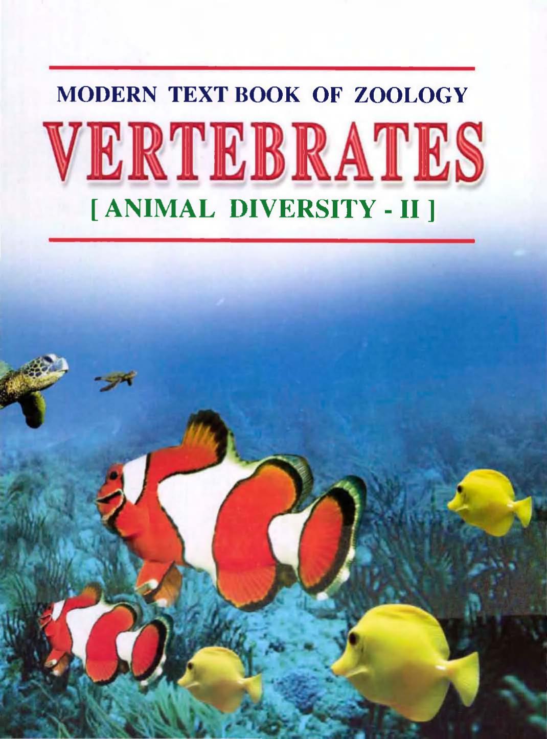 Vertebrates