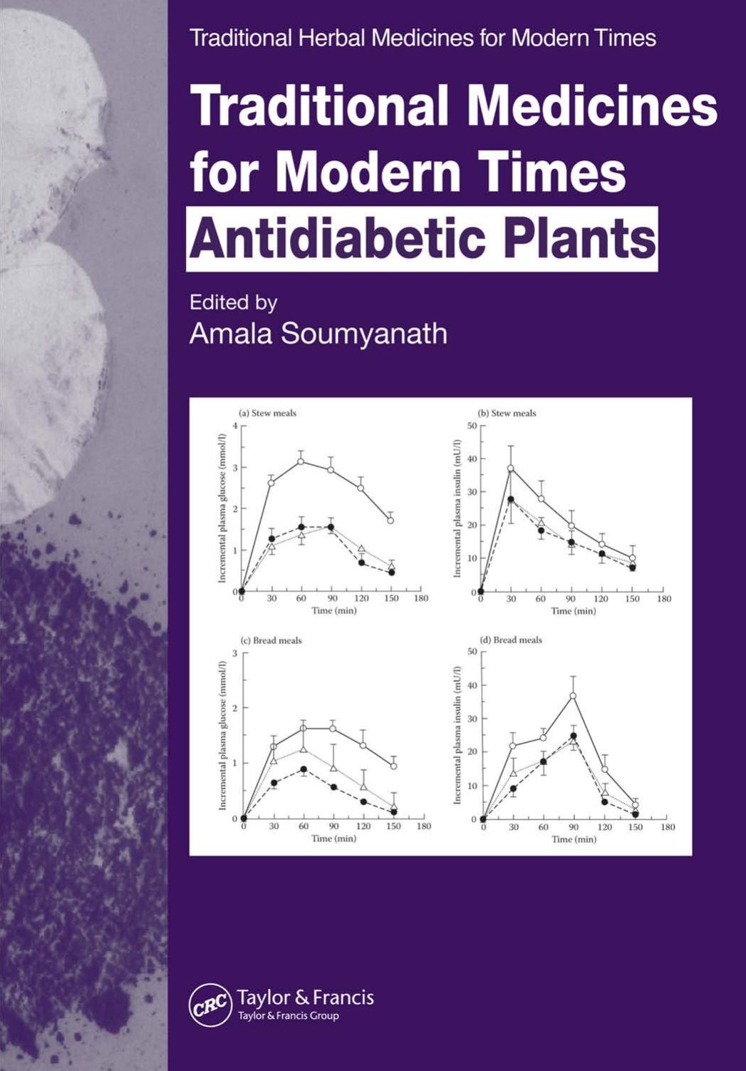 Traditional Medicines for Modern Times Antidiabetic Plants 2005