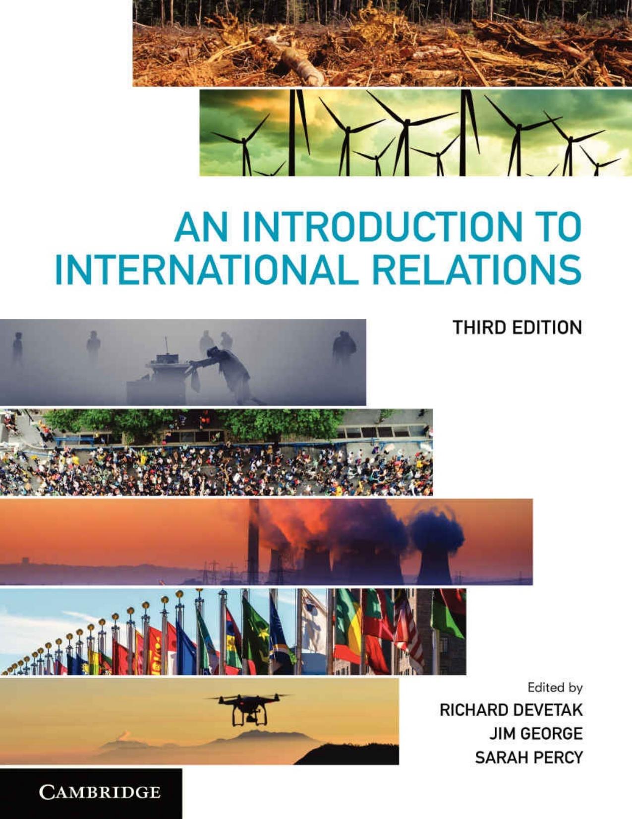 An Introduction to International Relations - PDFDrive.com
