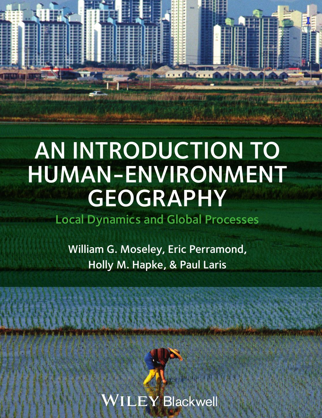 An Introduction to Human-Environment Geography