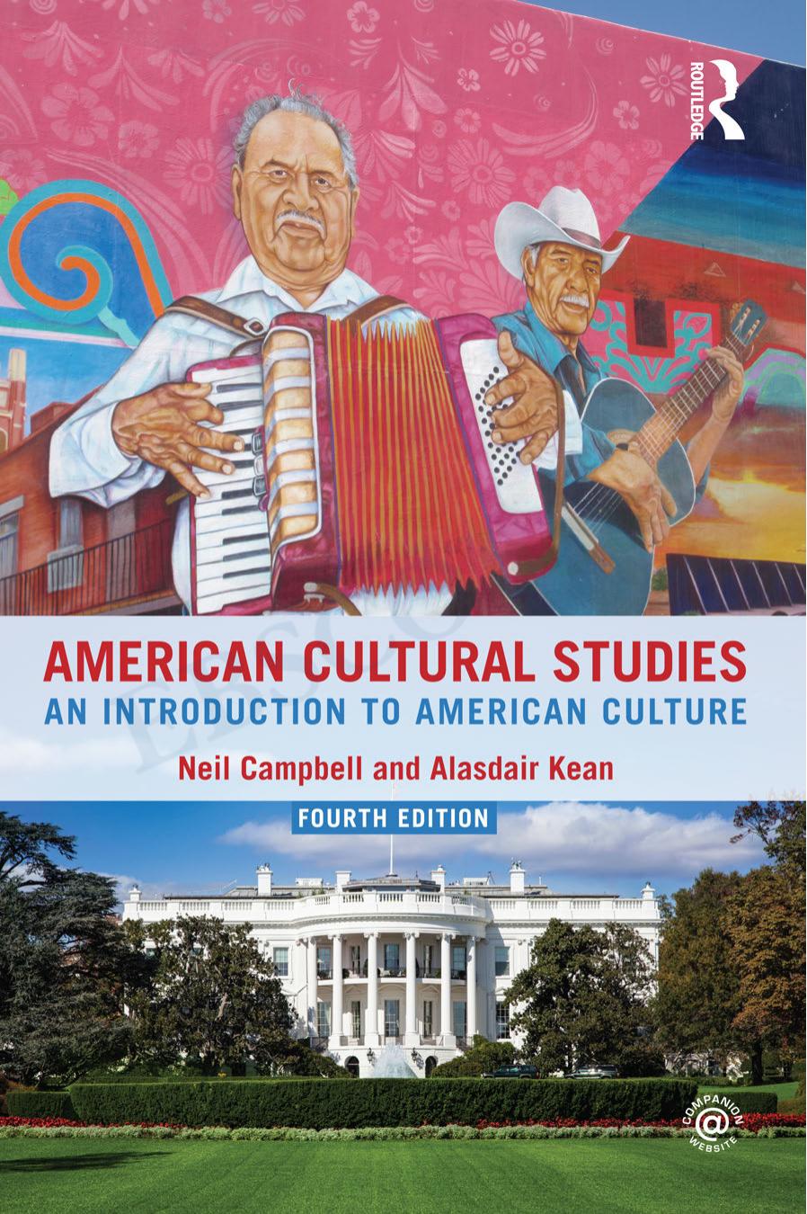 American Cultural Studies An Introduction to American Culture 2016