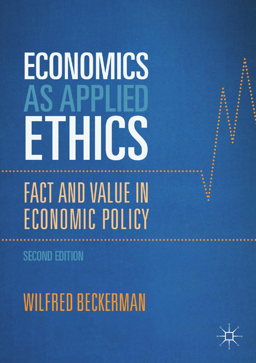 Economics as Applied Ethics