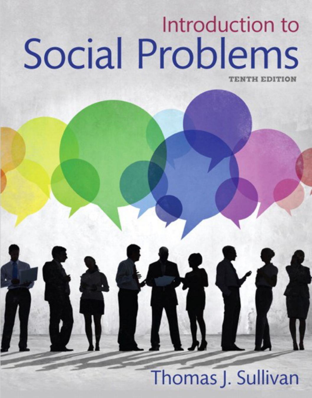 Introduction to Social Problems